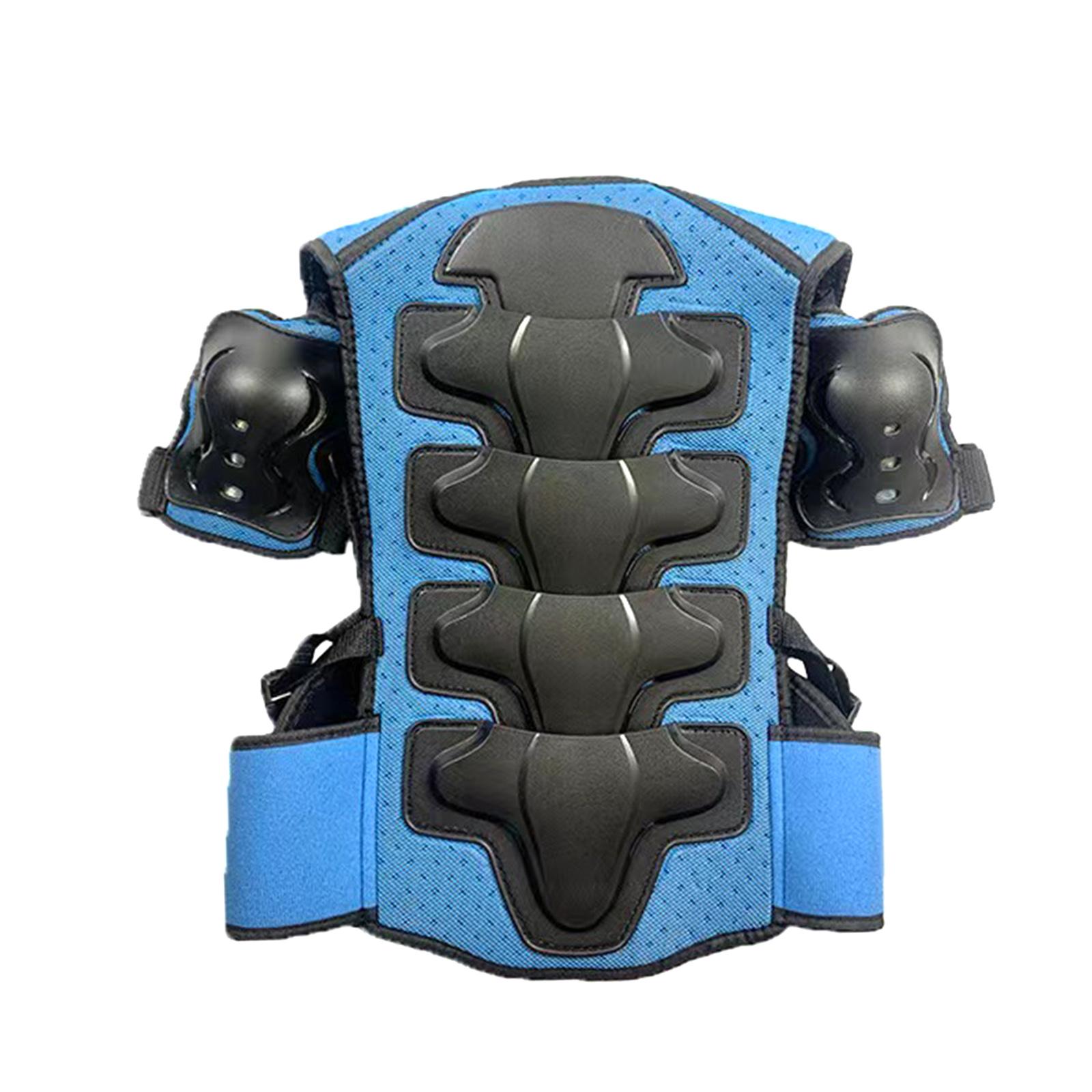 Unisex Kids Motocross Armor Su - đánh giá và giá Mountain Biking Protective Gear