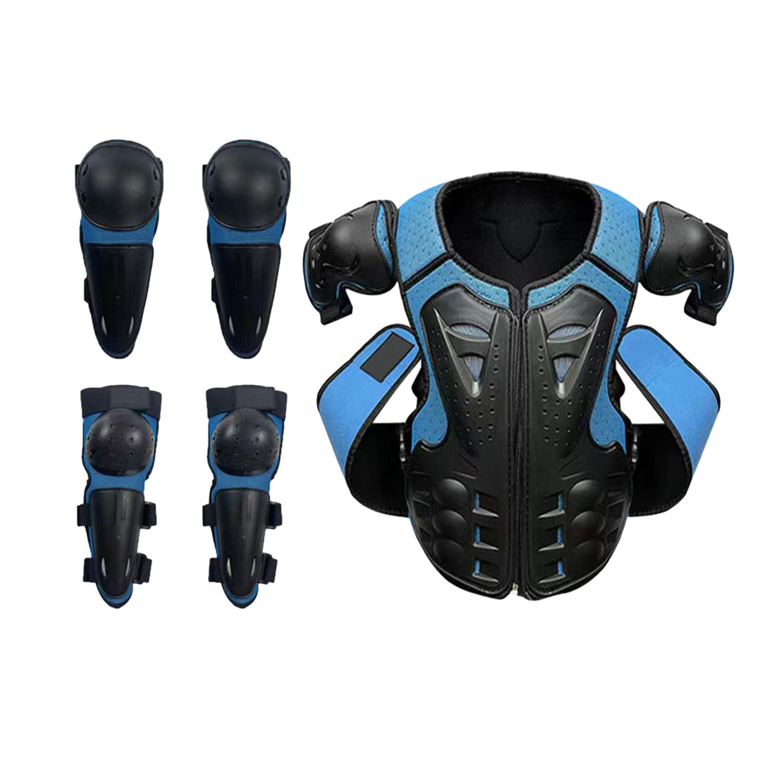 Unisex Kids Motocross Armor Su - đánh giá và giá Mountain Biking Protective Gear