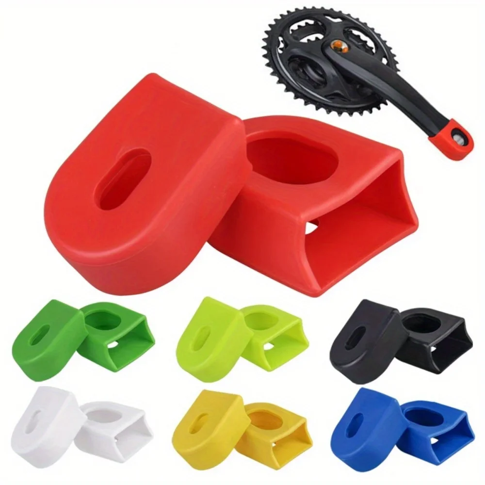 Bicycle Silicone Crank Cover P - đánh giá và giá Mountain Biking Equipment