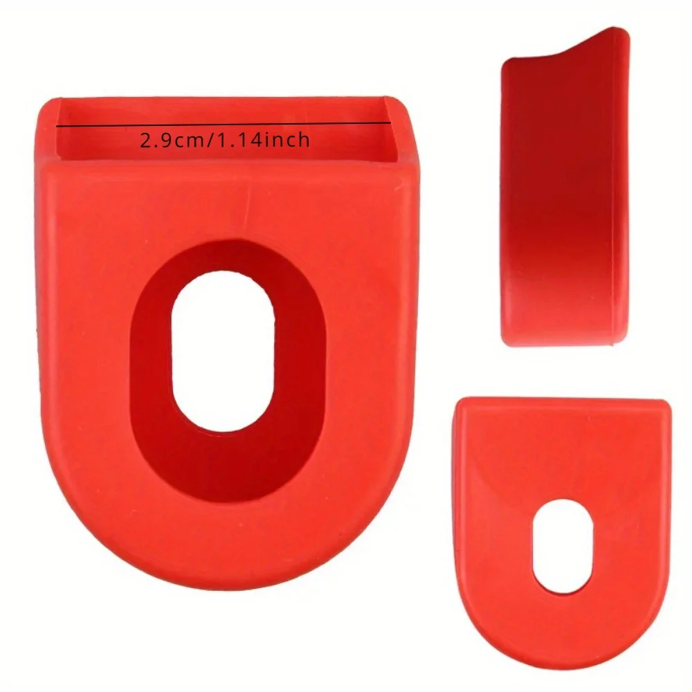 Bicycle Silicone Crank Cover P - đánh giá và giá Mountain Biking Equipment