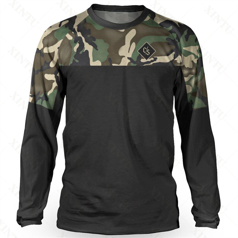 Loose Rider Men's Jersey DH Mo - đánh giá và giá Mountain Biking Downhill