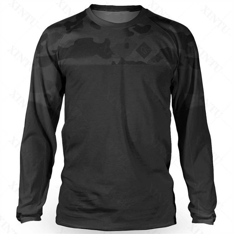 Loose Rider Men's Jersey DH Mo - đánh giá và giá Mountain Biking Downhill