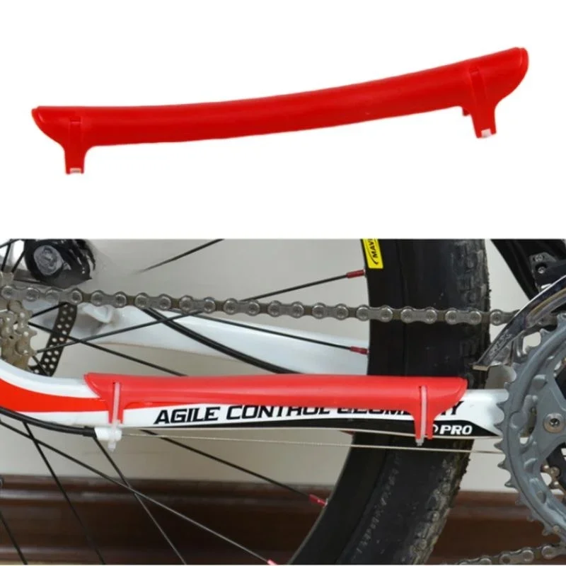 1PC Colorful Plastic Bike Chai - đánh giá và giá Chainstay Protector Wrap