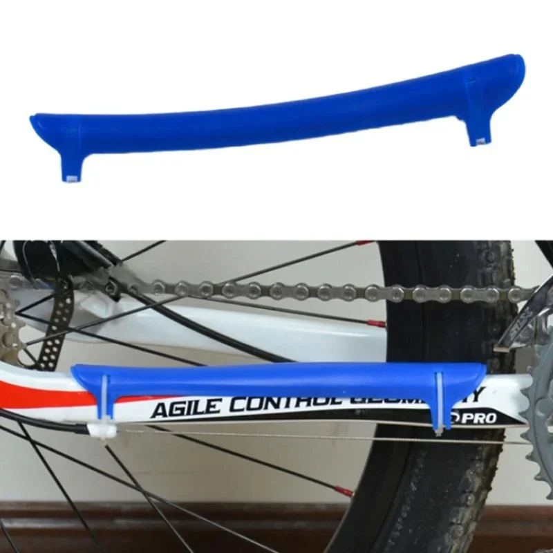 1PC Colorful Plastic Bike Chai - đánh giá và giá Chainstay Protector Wrap