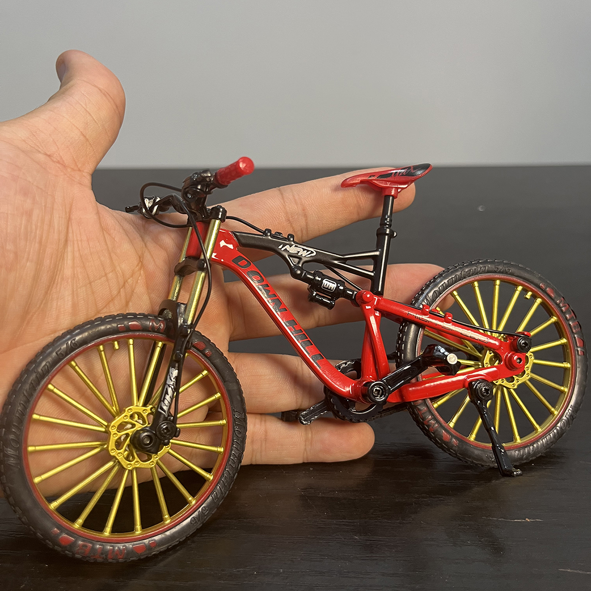 1:10 Model Alloy Biycle Diecas - đánh giá và giá Mountain Biking Gifts