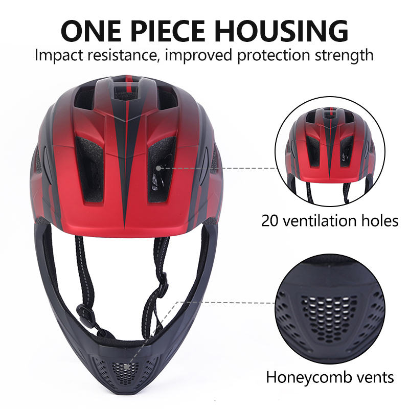 Eastinear2023 High Quality Chi - đánh giá và giá Mountain Biking Full Face Helmet