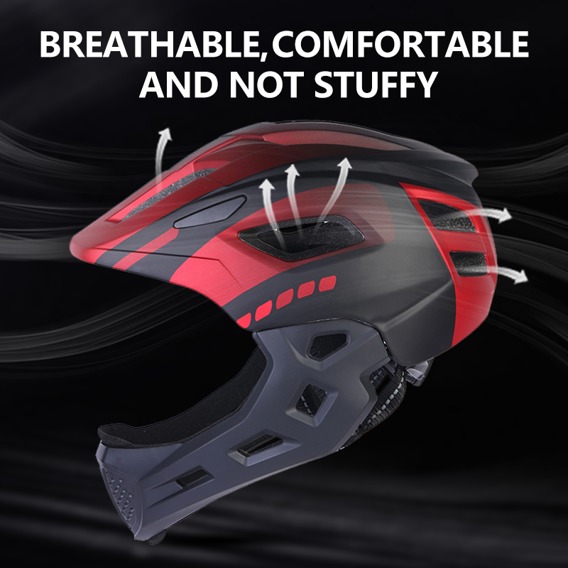 Eastinear2023 High Quality Chi - đánh giá và giá Mountain Biking Full Face Helmet