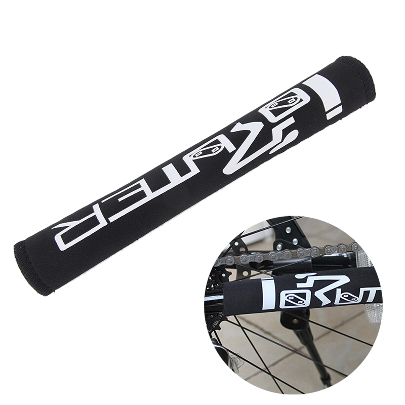 1pc Bike Chain Protector Black - đánh giá và giá Chainstay Protector Wrap