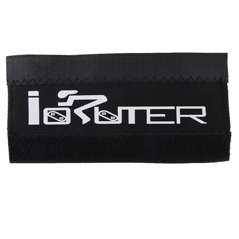1pc Bike Chain Protector Black - đánh giá và giá Chainstay Protector Wrap