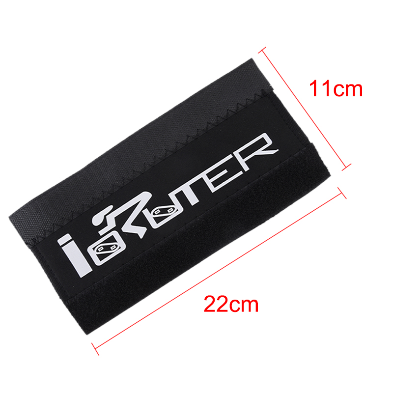 1pc Bike Chain Protector Black - đánh giá và giá Chainstay Protector Wrap