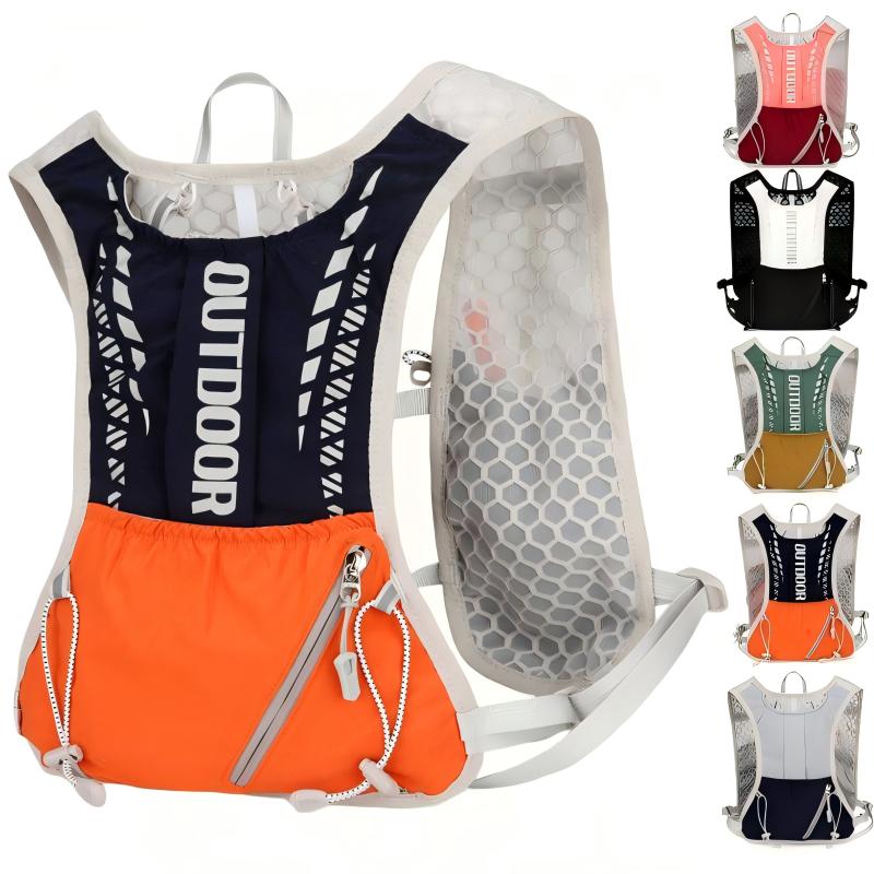 Reflective Running Hydration V - đánh giá và giá Mountain Biking Backpack