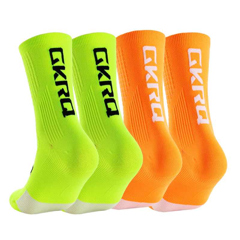 GKRQ 4pairs 2025 New Cycling S - đánh giá và giá Mountain Biking Socks