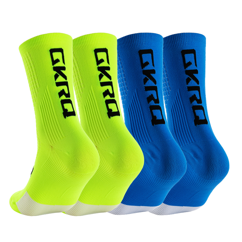 GKRQ 4pairs 2025 New Cycling S - đánh giá và giá Mountain Biking Socks