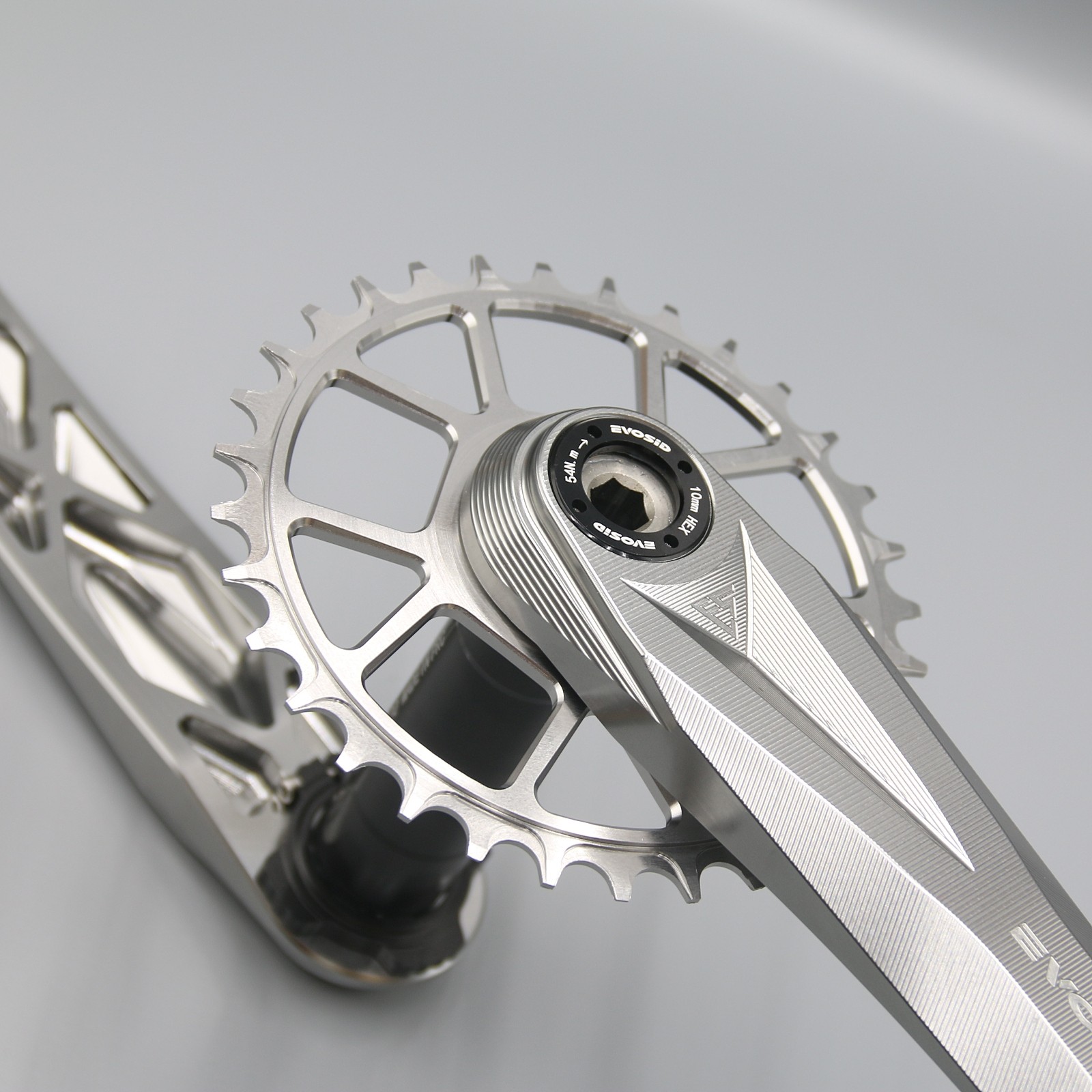 EVOSID mountain bike crank End - đánh giá và giá Mountain Biking Downhill