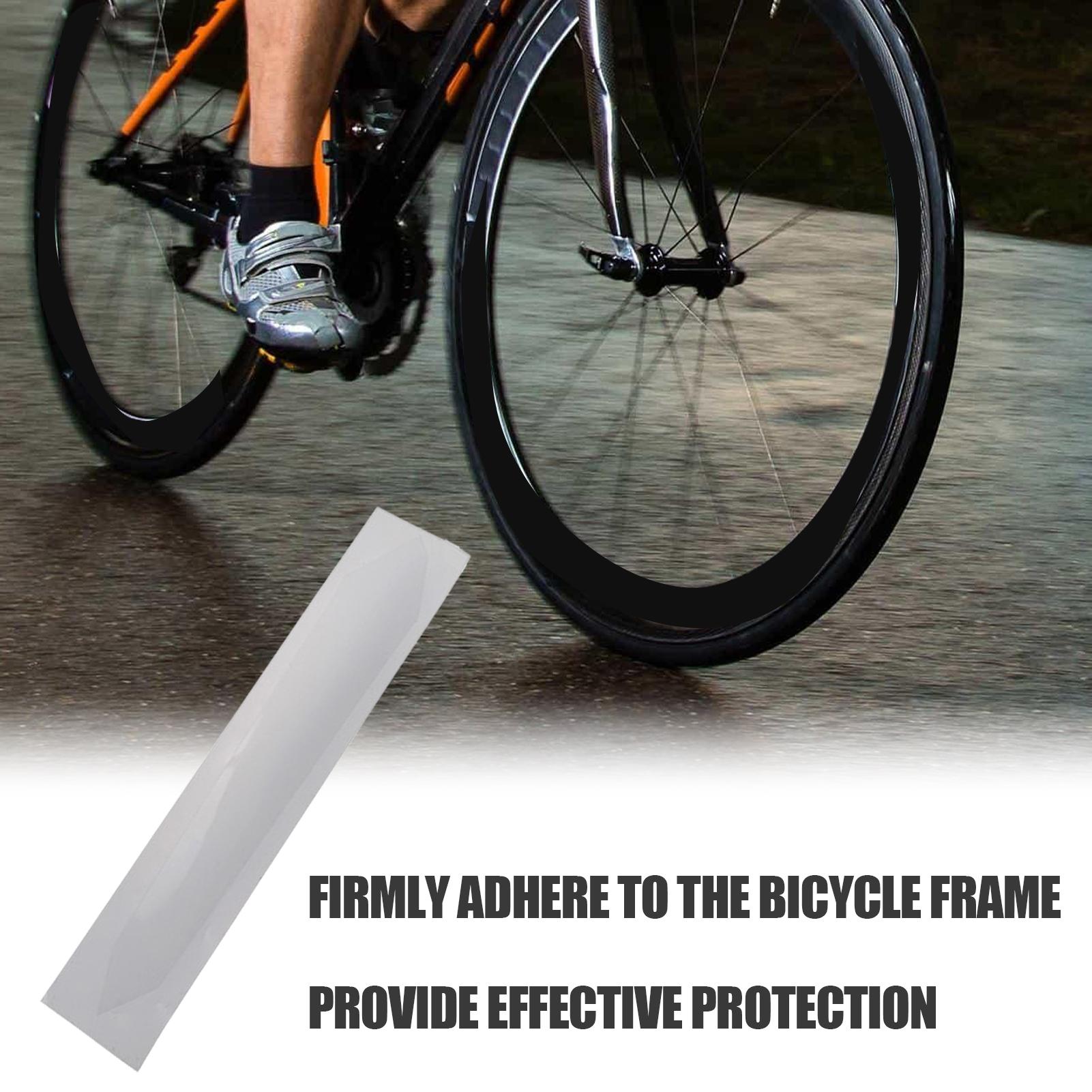 Bike Chainstay Guard Clear Cha - đánh giá và giá Chainstay Protector Wrap