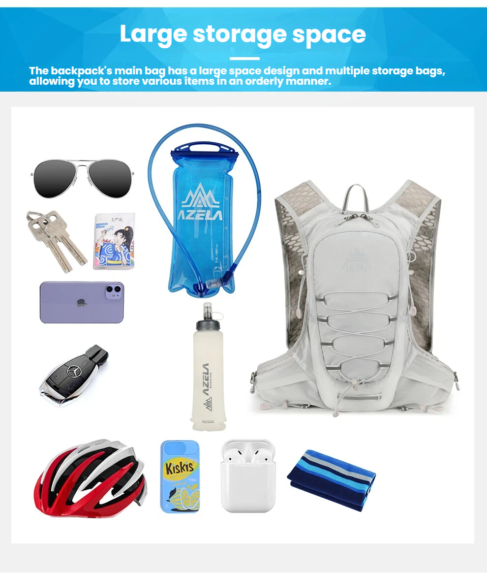 Outdoor Cycling Backpack Porta - đánh giá và giá Mountain Biking Backpack