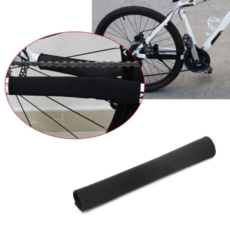 Bike Frame Protector Cycling B - đánh giá và giá Chainstay Protector Wrap