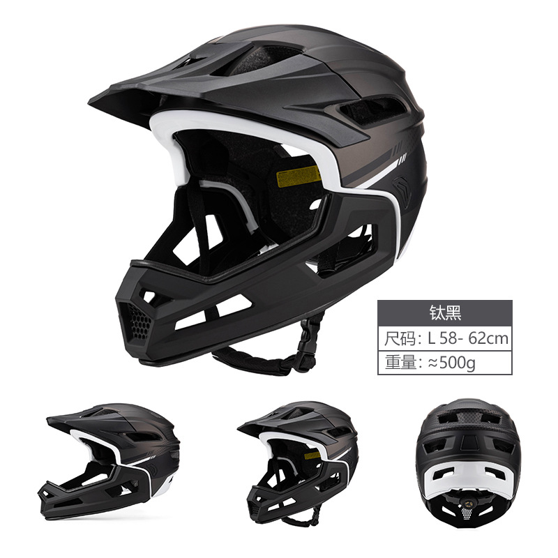 Eastinear Adult Mtb helmet Bic - đánh giá và giá Mountain Biking Full Face Helmet