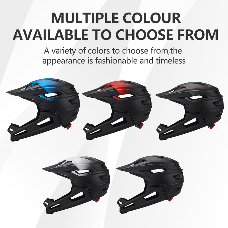 Eastinear Adult Mtb helmet Bic - đánh giá và giá Mountain Biking Full Face Helmet