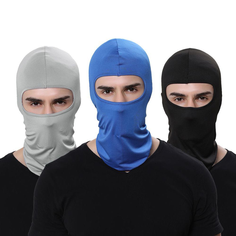 Motorcycle Balaclava Quick-dry - đánh giá và giá Mountain Biking Full Face Helmet
