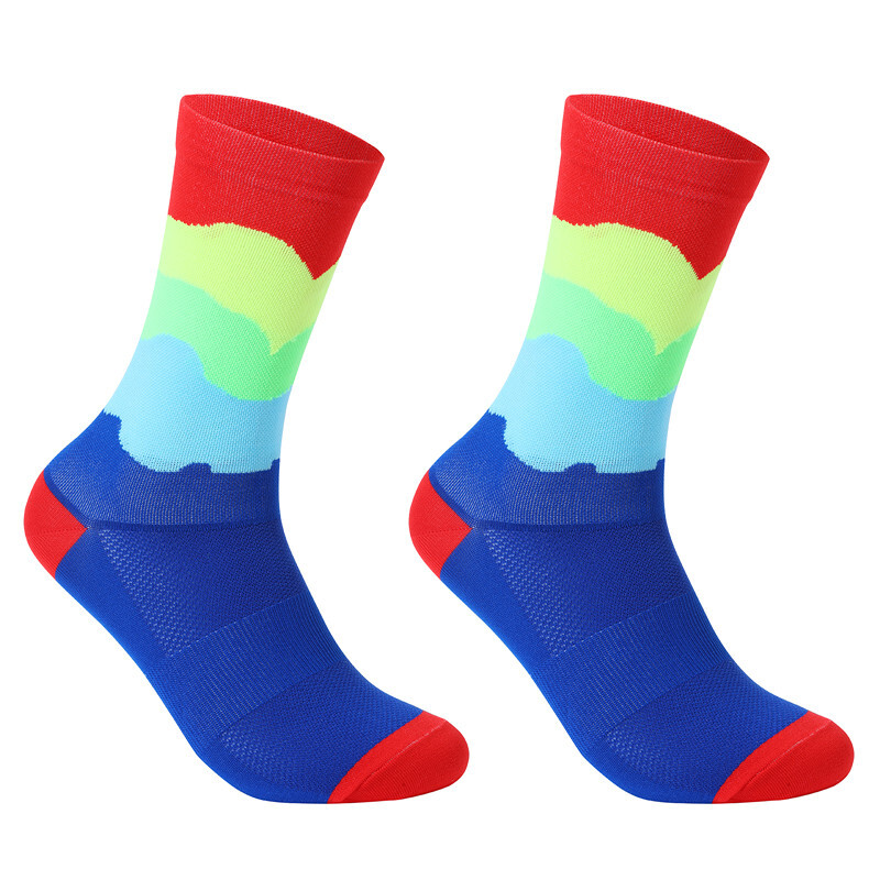 New Sport Socks Unisex Cycling - đánh giá và giá Mountain Biking Socks