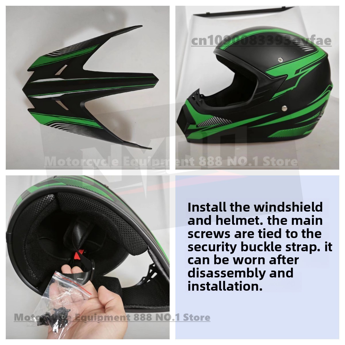 bicycle MTB motocross racing h - đánh giá và giá Mountain Biking Full Face Helmet