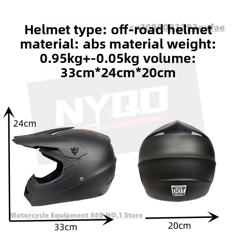 bicycle MTB motocross racing h - đánh giá và giá Mountain Biking Full Face Helmet