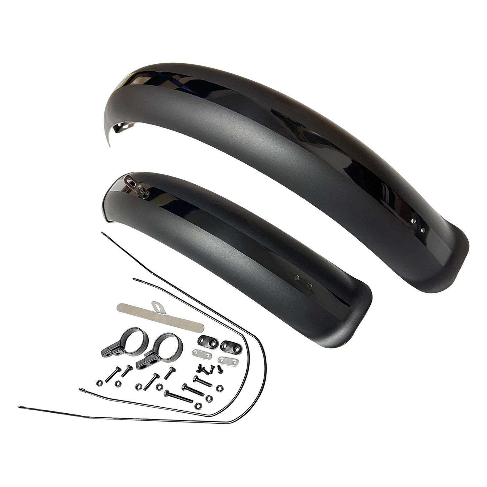 Bike Mudguard Front Rear Set P - đánh giá và giá Mountain Biking Equipment