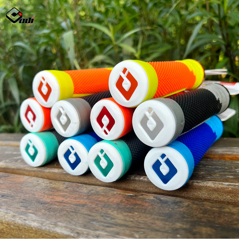 Lock-on Silicone MTB Grips Sho - đánh giá và giá Mountain Biking Downhill