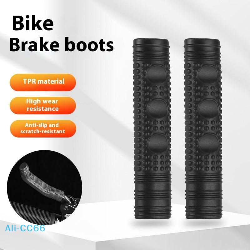 【C】1/2 Pairs TPR Bike Brake Le - đánh giá và giá Mountain Biking Protective Gear