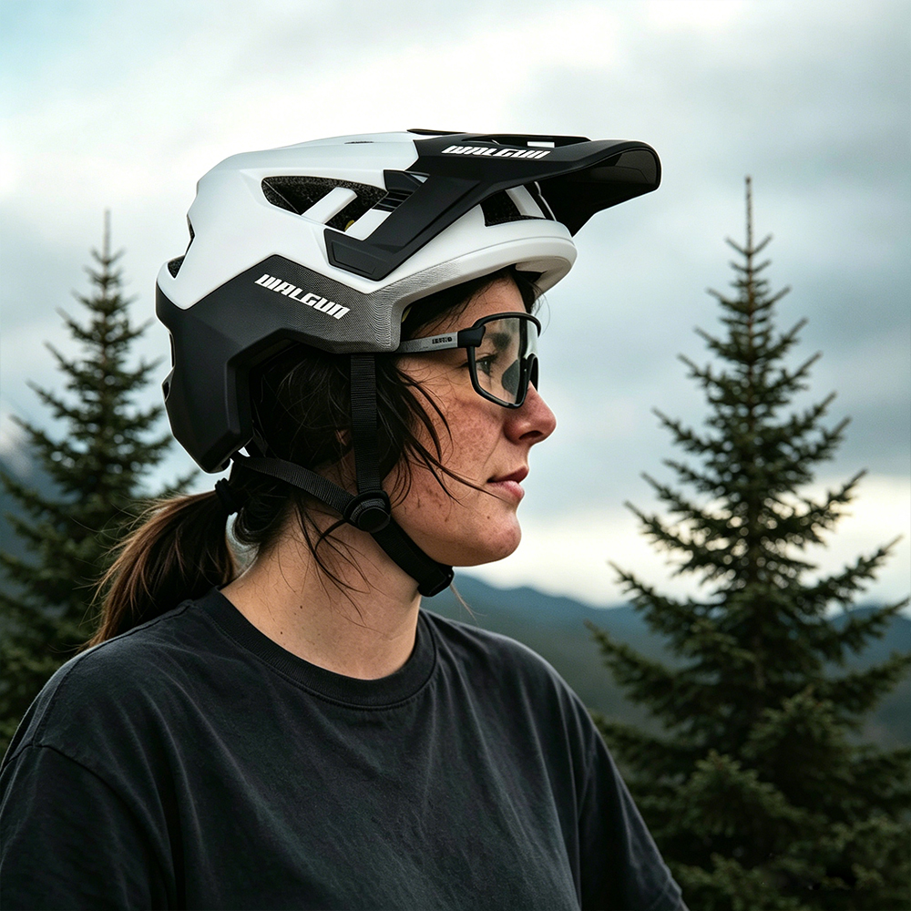 Bicycle Helmet Mtb Mountain Bi - đánh giá và giá Mountain Biking Full Face Helmet