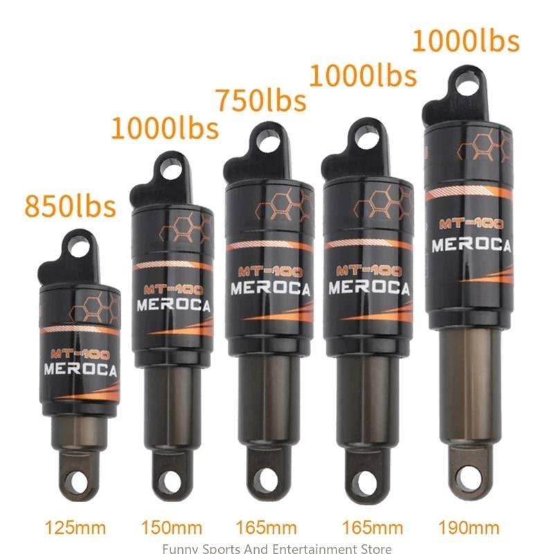 Mountain Bike Air Rear Shock,  - đánh giá và giá Mountain Biking Downhill