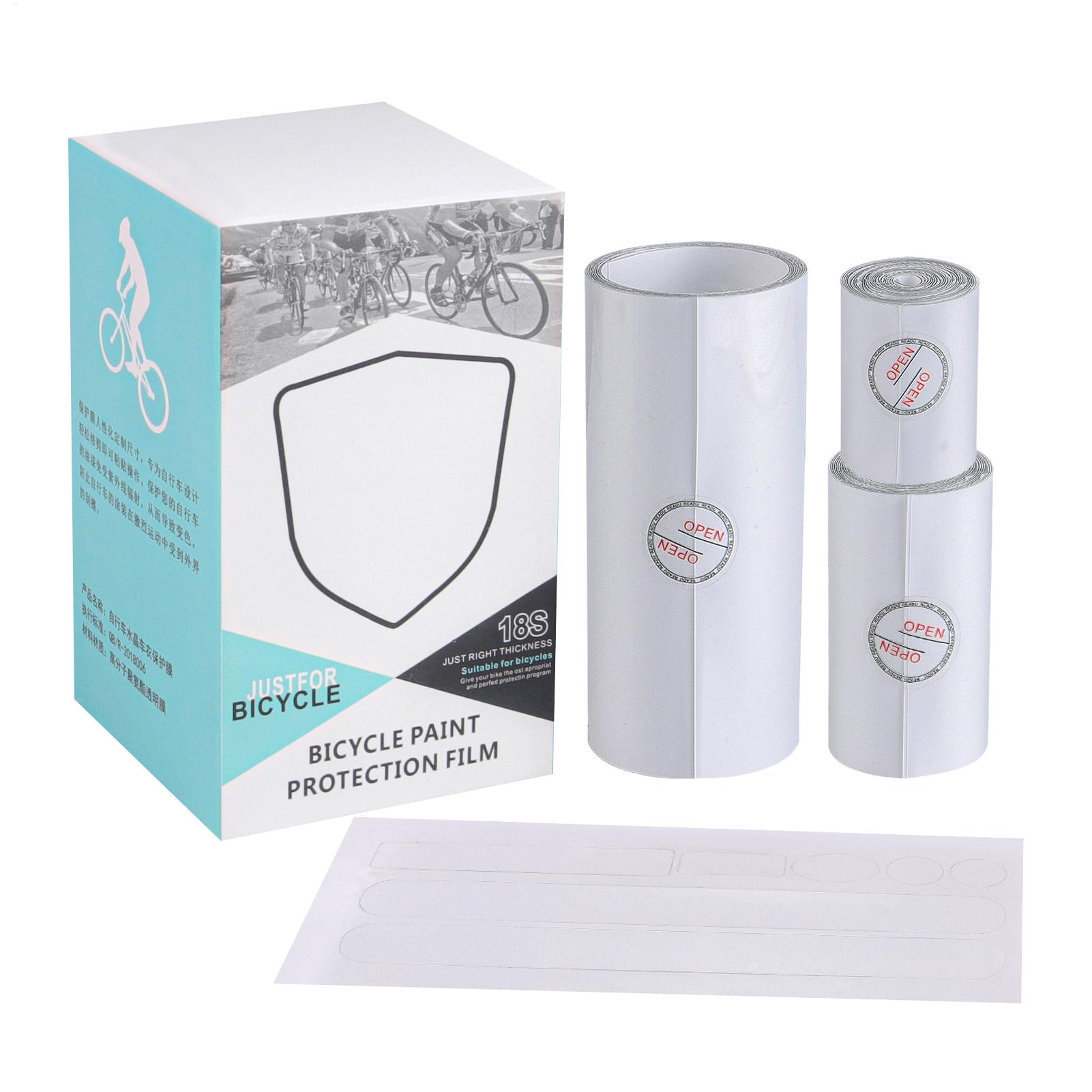 Bike Frame Protection Tape Cle - đánh giá và giá Chainstay Protector Wrap