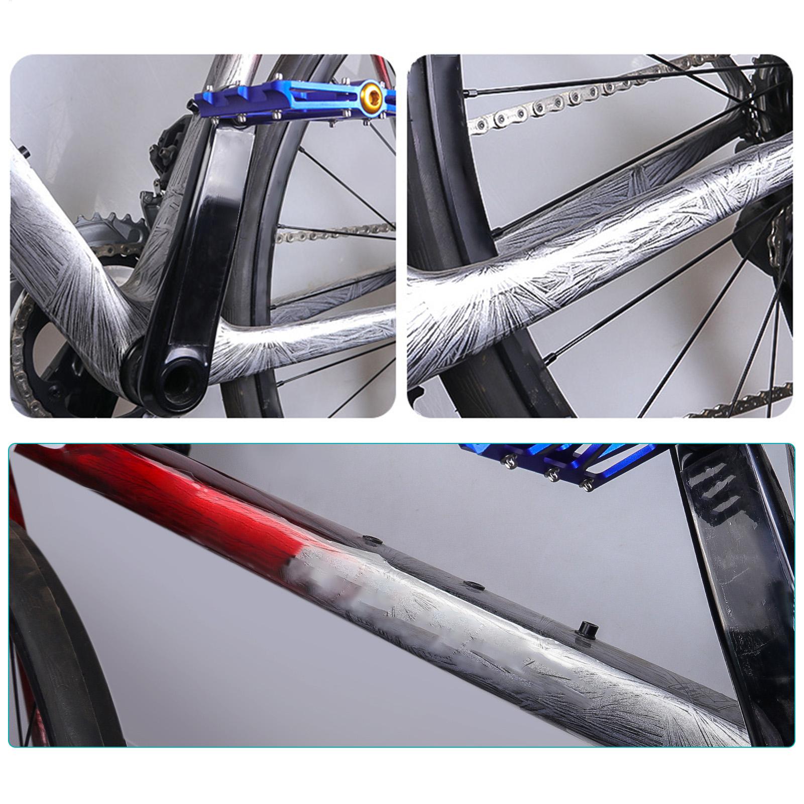 Bike Frame Protection Tape Cle - đánh giá và giá Chainstay Protector Wrap