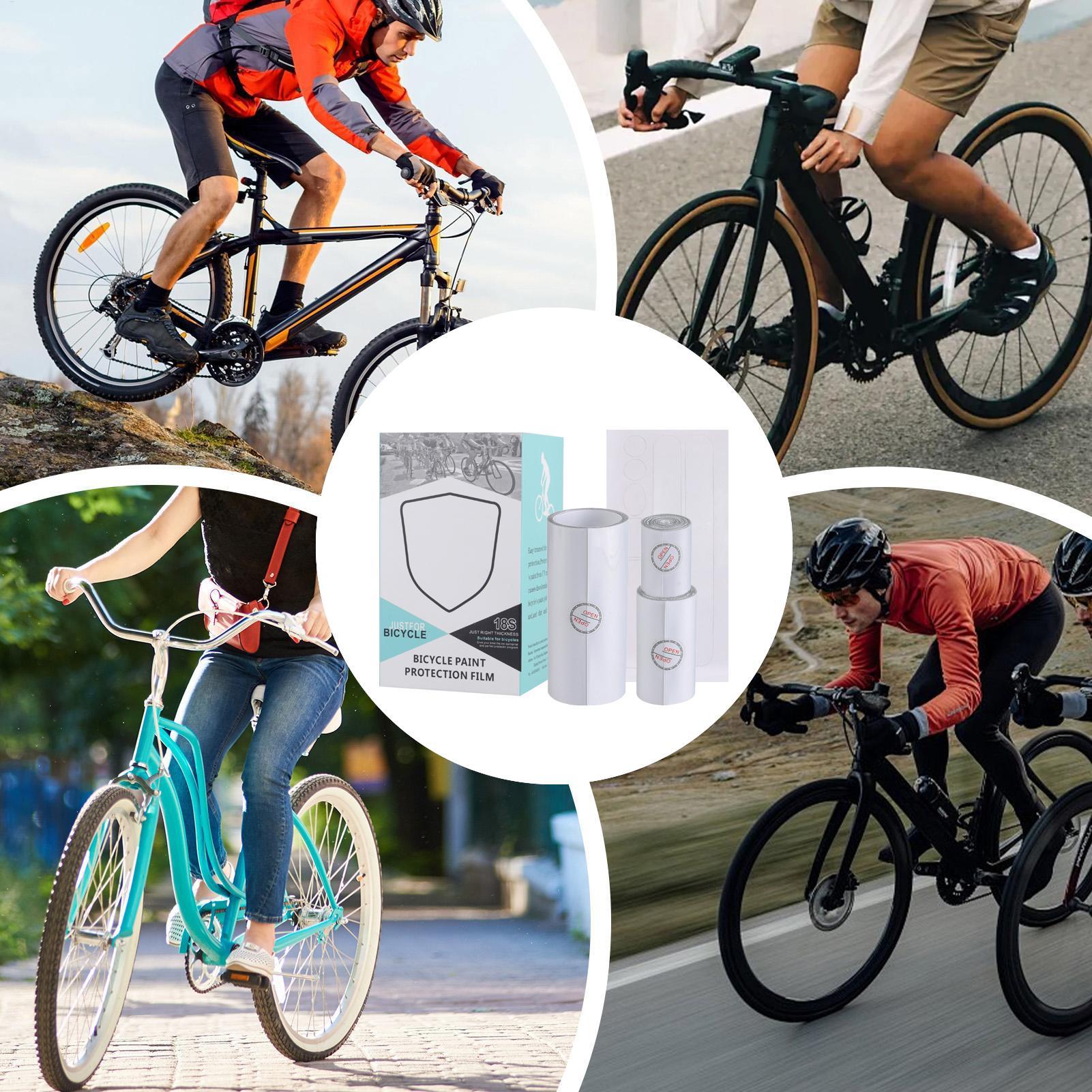 Bike Frame Protection Tape Cle - đánh giá và giá Chainstay Protector Wrap