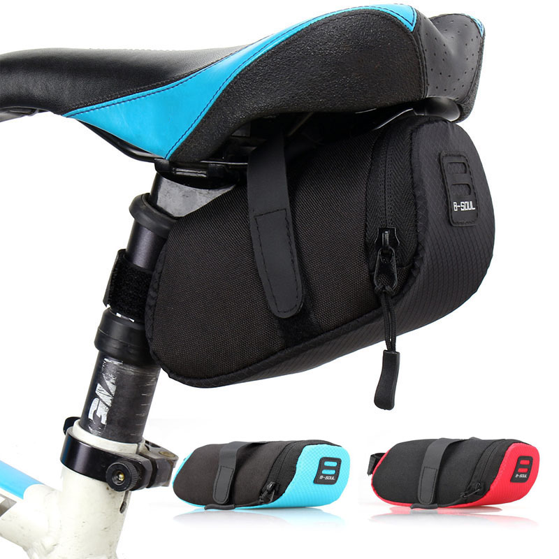 Nylon Bicycle Saddle Bag Water - đánh giá và giá Mountain Biking Fanny Pack