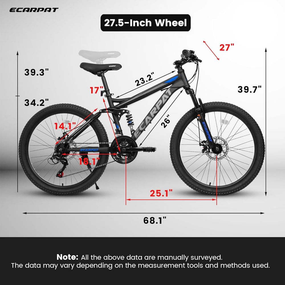 26/27.5 Dual-Suspension MTB wi - đánh giá và giá Mountain Biking Trails