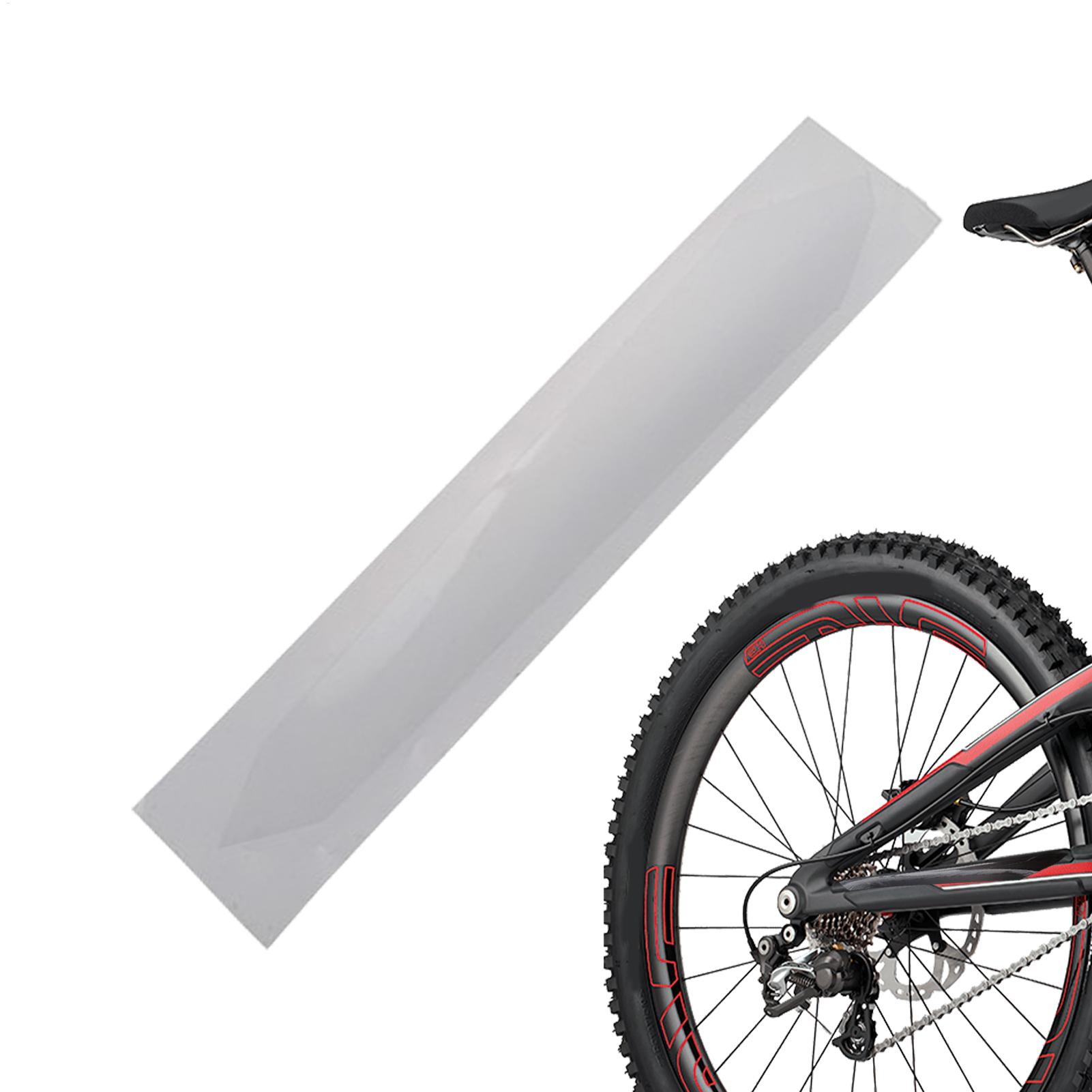 Clear Adhesive Chainstay Frame - đánh giá và giá Chainstay Protector Wrap