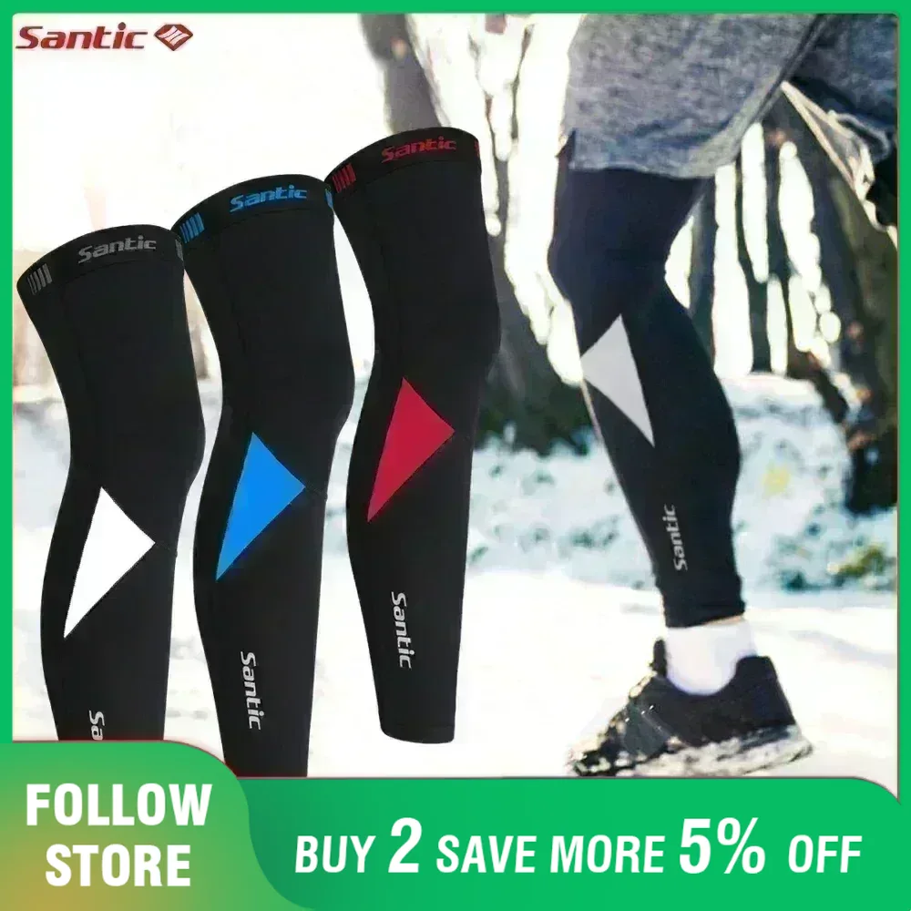Santic Cycling Leg Warmers The - đánh giá và giá Mountain Biking Protective Gear