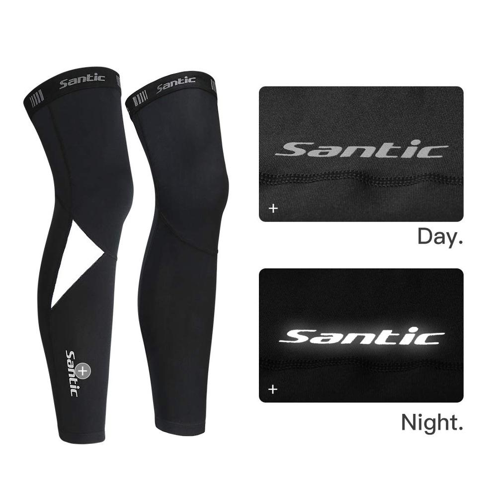 Santic Cycling Leg Warmers The - đánh giá và giá Mountain Biking Protective Gear