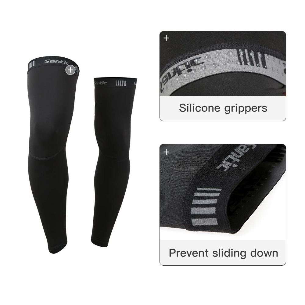 Santic Cycling Leg Warmers The - đánh giá và giá Mountain Biking Protective Gear