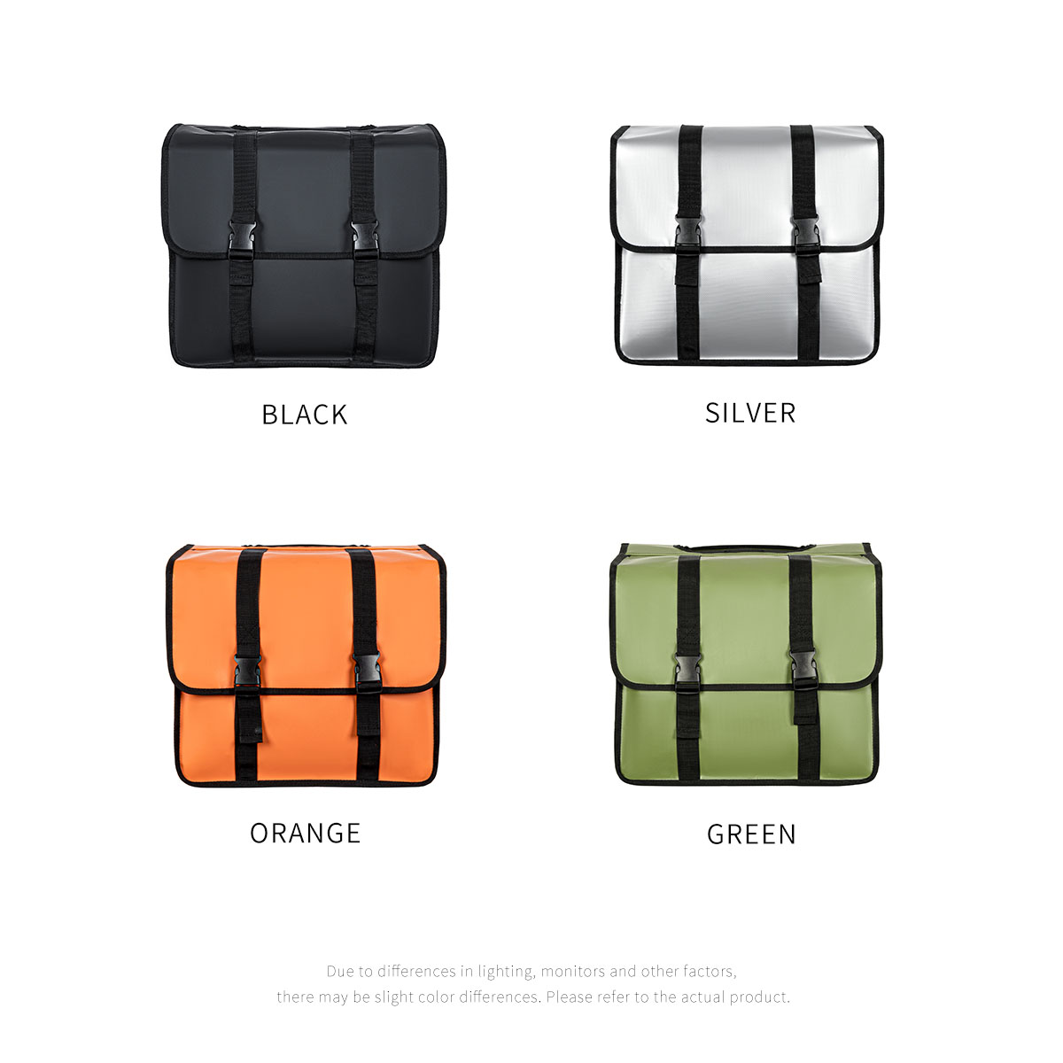Bicycle pannier mountain bike  - đánh giá và giá Mountain Biking Fanny Pack