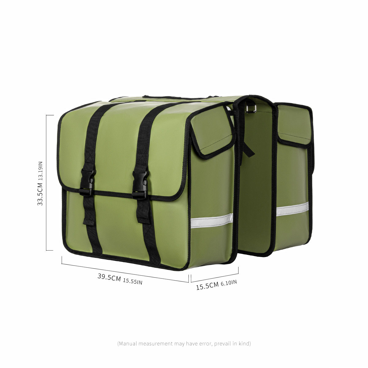 Bicycle pannier mountain bike  - đánh giá và giá Mountain Biking Fanny Pack