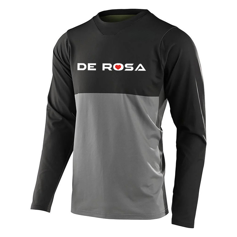 De Rosa Jersey BMX Motocross M - đánh giá và giá Mountain Biking Downhill