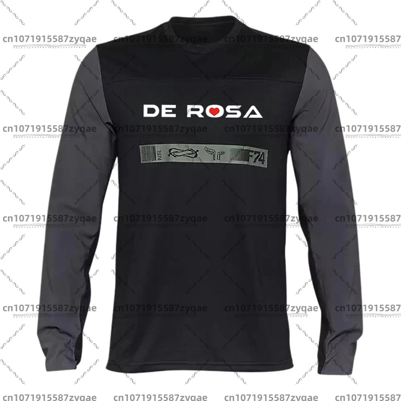 De Rosa Jersey BMX Motocross M - đánh giá và giá Mountain Biking Downhill