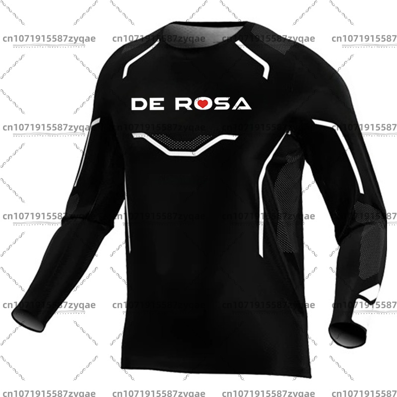 De Rosa Jersey BMX Motocross M - đánh giá và giá Mountain Biking Downhill