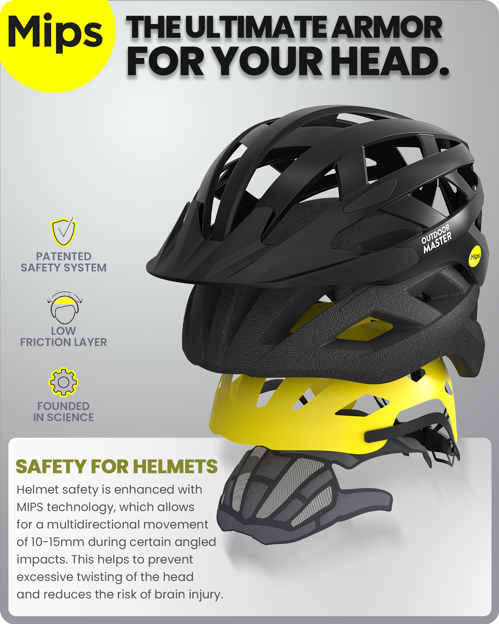 OutdoorMaster Gem MIPS Cycling - đánh giá và giá Mountain Biking Equipment