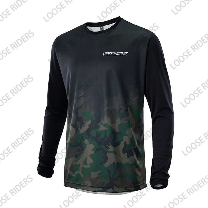 2025 Men's Loose Rider MTB Jer - đánh giá và giá Mountain Biking Trails