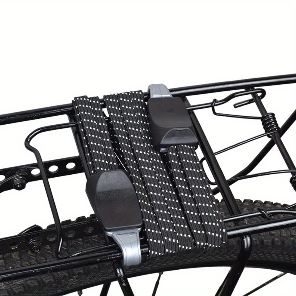Bicycle Luggage Rope Elastic C - đánh giá và giá Mountain Biking Fanny Pack