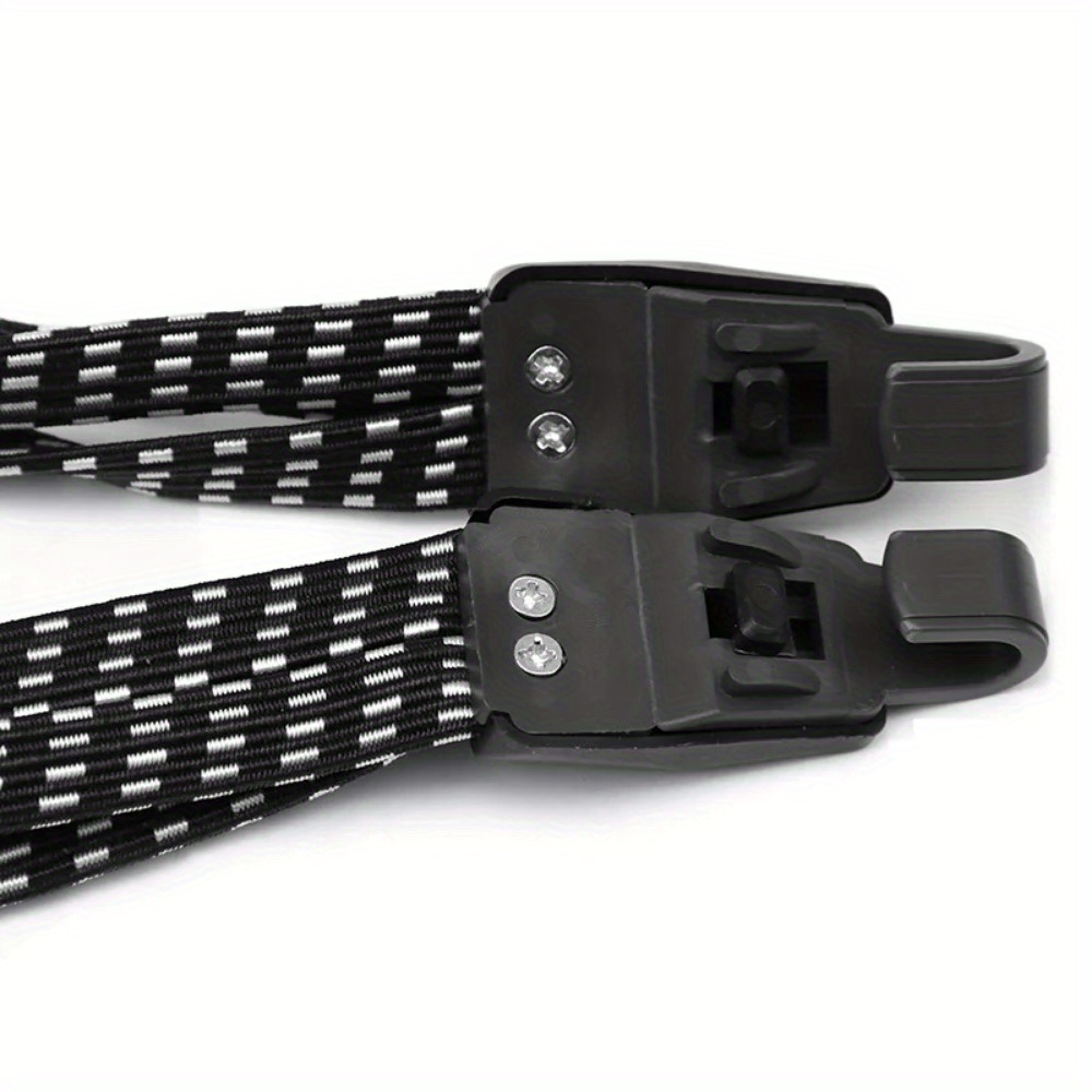 Bicycle Luggage Rope Elastic C - đánh giá và giá Mountain Biking Fanny Pack